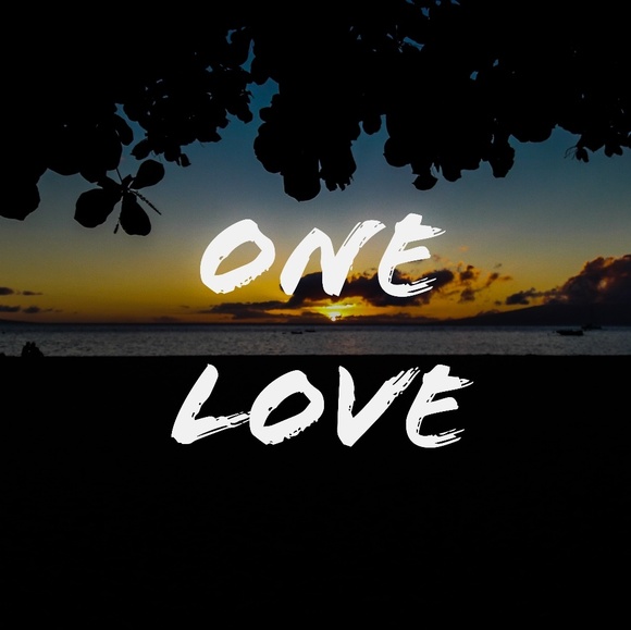 One Love --- just a sign!
